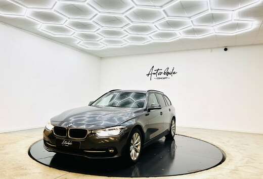 BMW 1AN GARANTIEBOITE AUTOSPORT LINECAMERAEURO 6b