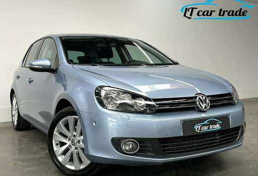 Volkswagen 1.2 TSI Team * Autom. airco* PDC* Garantie