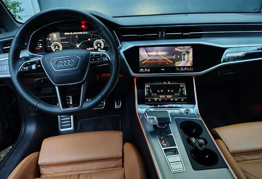 Audi A6 Avant PHEV 55 TFSI Competition S tr (270 kW)