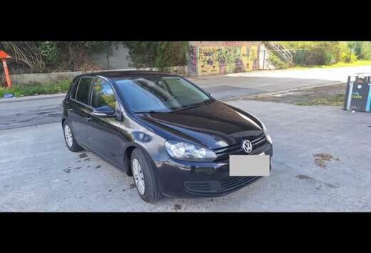 Volkswagen 1.6 CR TDi BlueMotion DPF