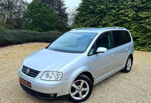 Volkswagen 1.9 TDi Highline BOITE DSG 121.000 KM  GAR ...