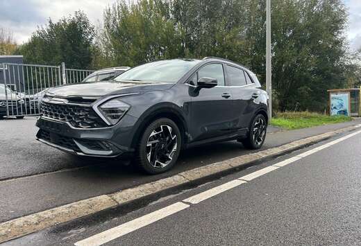 Kia MHEV 1.6 T-GDi AWD GT Line FULL CRÉDIT 100%