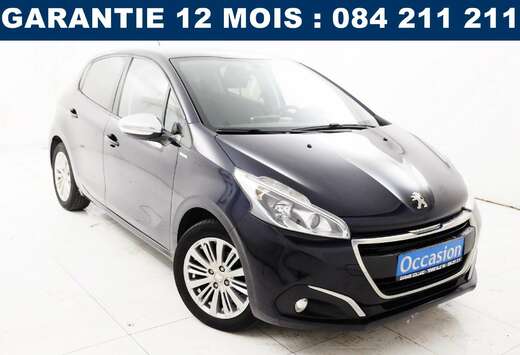 Peugeot 1.2i # Airco, GPS, cruise # 1er propriétaire