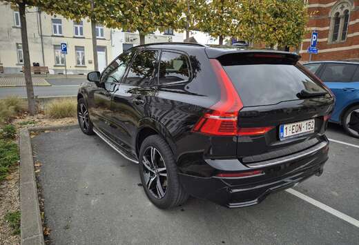 Volvo 2.0 T6 AWD PHEV R Design  DISPONIBLE FÉVRIER 2 ...