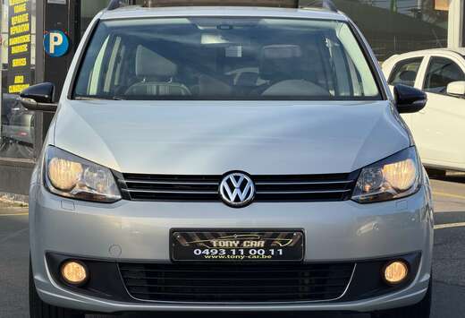 Volkswagen 1.4TSI*MATCH*7PL*NAVI*PANO*BT*Garantie 12M ...