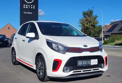 Kia 1.0 GT Line  NaviCameraLeder ...