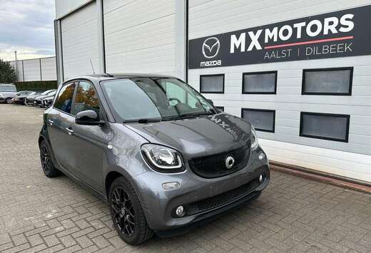 Smart AUTOMAAT FULL OPTION