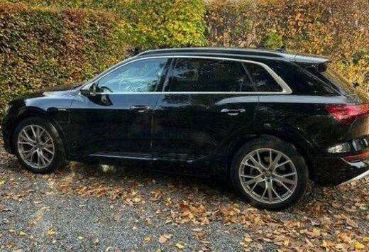 Audi E-Tron 95 kWh 55 Quattro Advanced