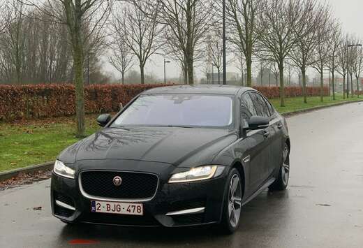 Jaguar 30d Aut. R-Sport