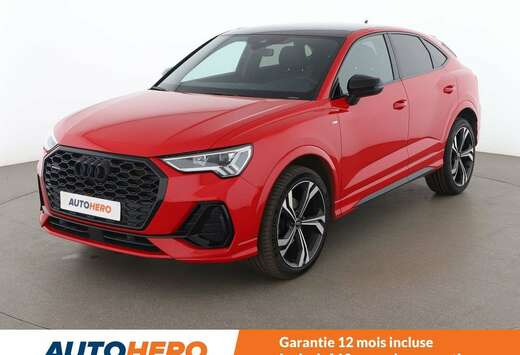 Audi 35 TDI quattro S line