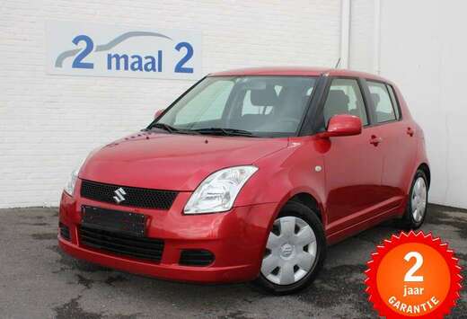 Suzuki 1.3i Airco/5Deurs incl 2 JAAR garantie