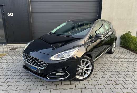 Ford Fiesta Vignale 1.0 EcoBoost / Automaat