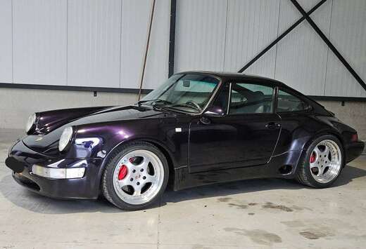 Porsche 911 Carrera / Jubi / 30 Jahre / WTL / ...