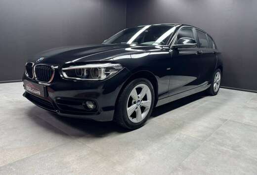 BMW 116 dA SportLine **12 mois de garantie**