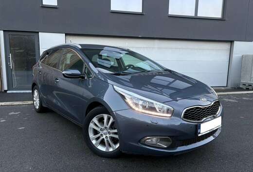 Kia 1.6 CRDi Fusion ISG