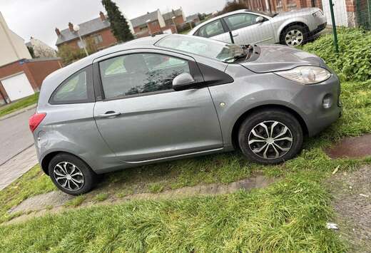 Ford Ka 1.2i Digital Start/Stop