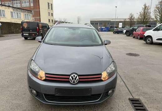 Volkswagen 1.6 CR TDi Highline DPF