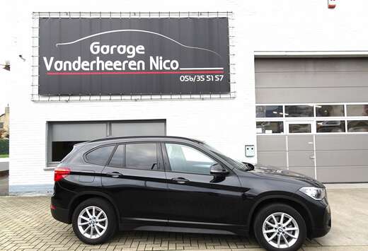 BMW 1.5iA sDrive18i NAVI,LEDER,EL.KOFFER,DAB,BLUETH