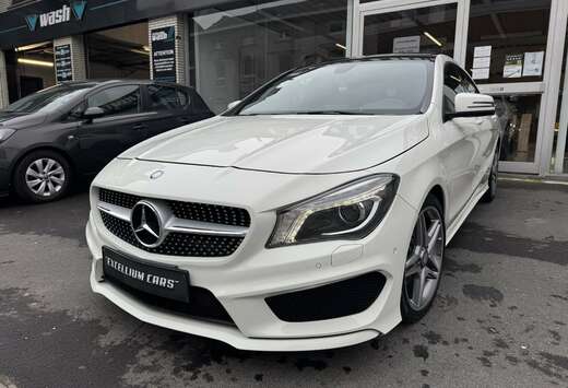 Mercedes-Benz CDI Pack Amg Toit Pano Gps Xénon Boite ...