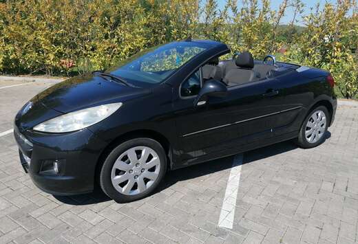 Peugeot CC 1.6i CABRIOLET AIRCO111.380KM