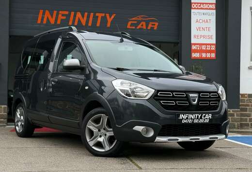 Dacia Dokker 1.5 Blue dCi Essential E6DT