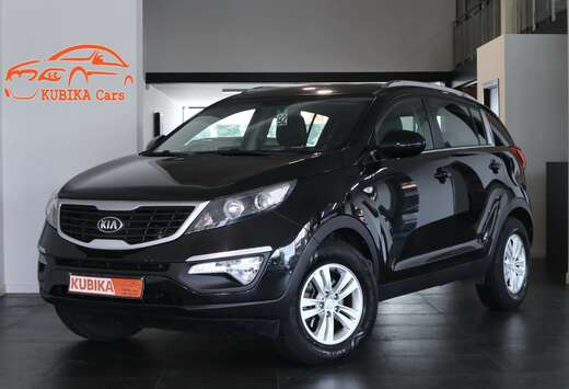 Kia 1.7 CRDi 2WD Access Leer Airco ParkS Garantie *