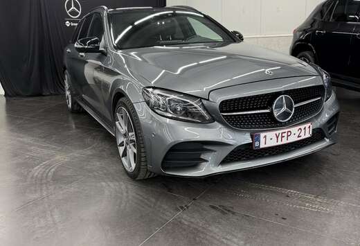 Mercedes-Benz de T 9G-TRONIC AMG Line