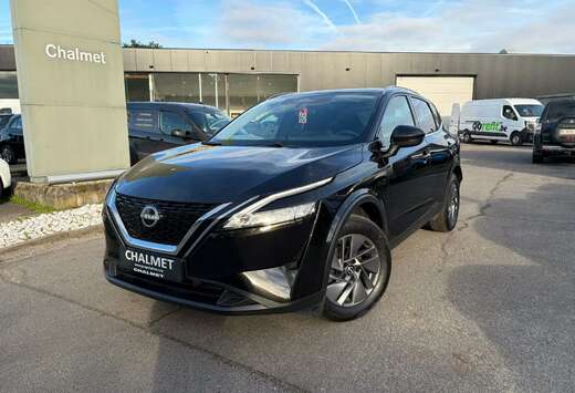 Nissan Qashqai 1.3 DIG-T MHEV Acenta + Design Pack