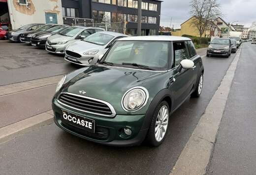MINI Mini 1.6 D One DPF