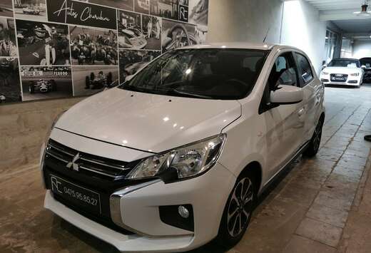 Mitsubishi 1.2i Intro édition CVT