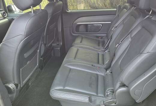 Mercedes-Benz d lang 4Matic 9G-TRONIC Edition 2020