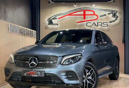 Mercedes-Benz d 4-Matic * COUPE * PACK AMG * GAR 12 M ...