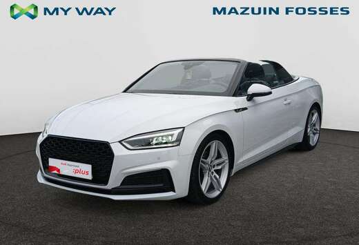 Audi Cabriolet Cabriolet 40 TFSI ultra Sport S tronic ...