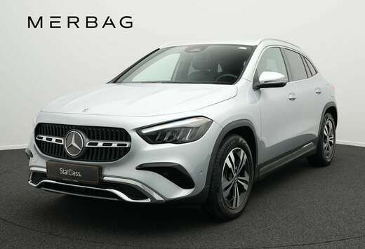 Mercedes-Benz GLA 180 d Progressive Keyless+LED+Kamer ...