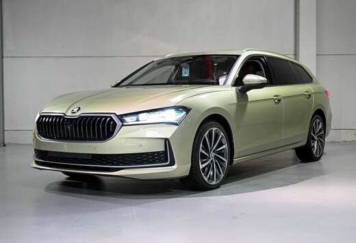 Skoda L&K DSG / TO PANO /CUIR / J.A 19 / GPS