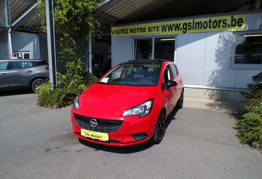 Opel 1.4i 90cv Automatique rouge03/18 85901km Airco G ...