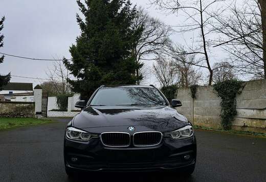 BMW Touring d