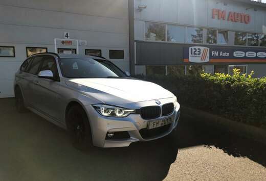 BMW PACK M XDRIVE AUTOMATIQUE