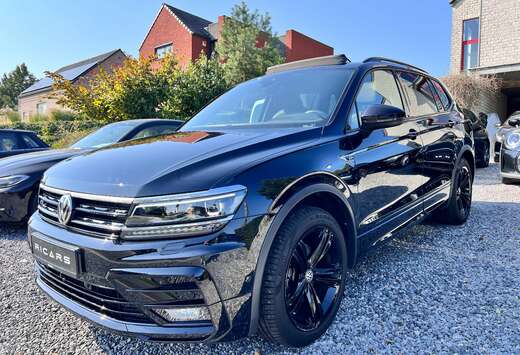 Volkswagen R-Line Platinum 7pl 2.0TDI DSG Full Opts G ...