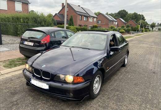 BMW 520i touring