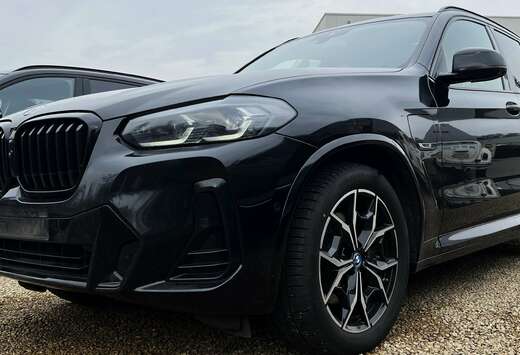 BMW X3 2.0 iAS XDrive30e 292PK*Trekh*zetelvw*M-Pakket ...