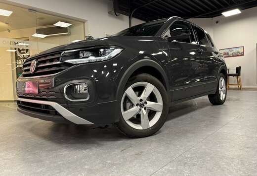 Volkswagen T-Cross 1.0 TSI OPF DSG  41182 km