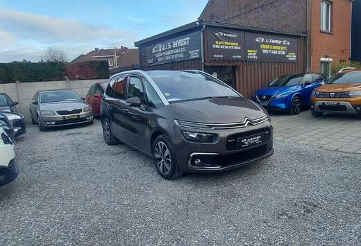 Citroen Grand C4 Picasso 1.6 BlueHDi Highlight S