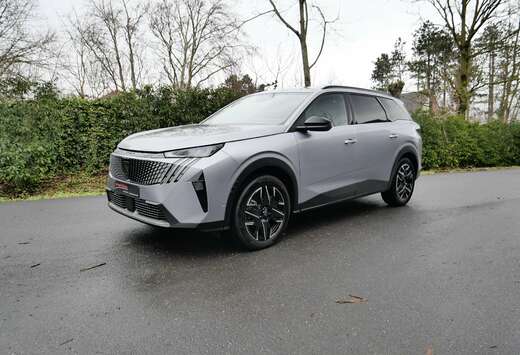 Peugeot Hybrid Allure 7pl. 145PK, 360, Carplay, GPS,  ...