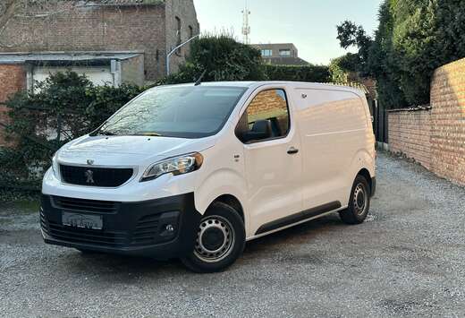 Peugeot 2.0 BlueHDi L2 Standard Premium S