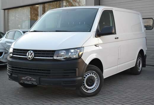 Volkswagen Transporter 2.0 TDi SCR BMT Start-up