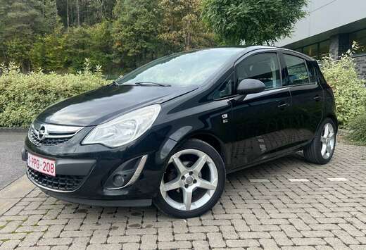 Opel Opel Corsa 1.3 de 2013 prête a être immatricul ...