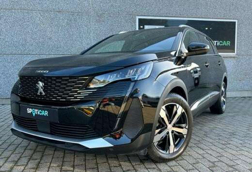 Peugeot ALLURE PACK 7-PL