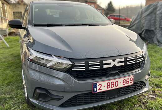 Dacia 1.0i SCe Liberty