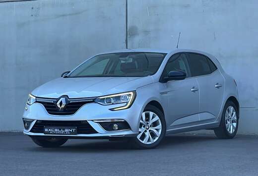 Renault 1.33 TCe Limited/GPS/BLUETOOTH/AIRCO/GARANTIE ...